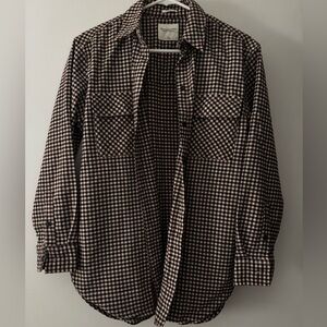 Abercrombie Flannel soft edition